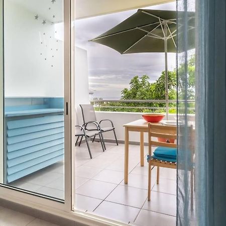 Flamboyant - Studio 2 Personnes Avec Lit De Qualite Hoteliere Separable Pour Couple Ou Amis Avec Tres Belle Terrasse A 12 Min A Pied Ou 4 Min En Voiture Du Lagon De L'Ermitage - St Gilles Les Bains La Saline Le Bains Exteriér fotografie