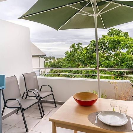 Flamboyant - Studio 2 Personnes Avec Lit De Qualite Hoteliere Separable Pour Couple Ou Amis Avec Tres Belle Terrasse A 12 Min A Pied Ou 4 Min En Voiture Du Lagon De L'Ermitage - St Gilles Les Bains La Saline Le Bains Exteriér fotografie