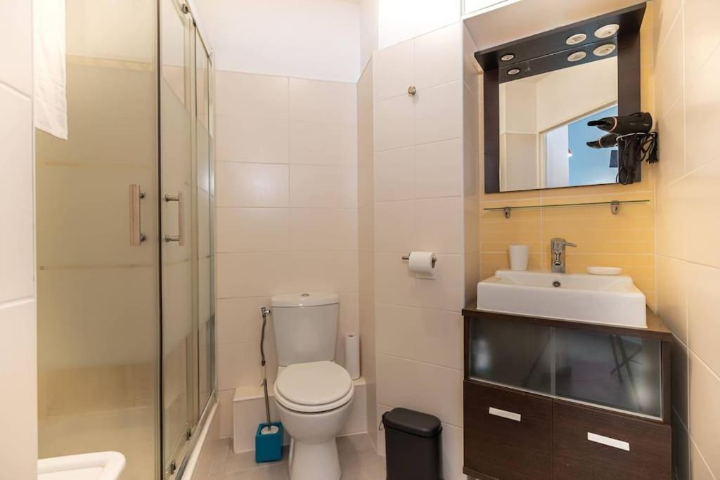 Flamboyant - Studio 2 Personnes Avec Lit De Qualite Hoteliere Separable Pour Couple Ou Amis Avec Tres Belle Terrasse A 12 Min A Pied Ou 4 Min En Voiture Du Lagon De L'Ermitage - St Gilles Les Bains La Saline Le Bains Exteriér fotografie