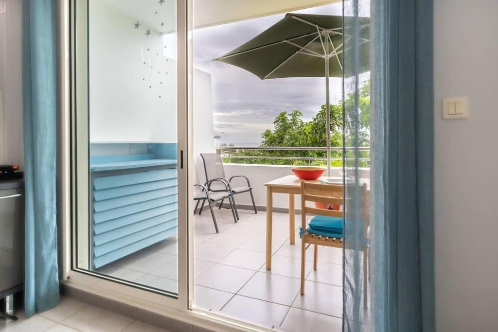 Flamboyant - Studio 2 Personnes Avec Lit De Qualite Hoteliere Separable Pour Couple Ou Amis Avec Tres Belle Terrasse A 12 Min A Pied Ou 4 Min En Voiture Du Lagon De L'Ermitage - St Gilles Les Bains La Saline Le Bains Exteriér fotografie